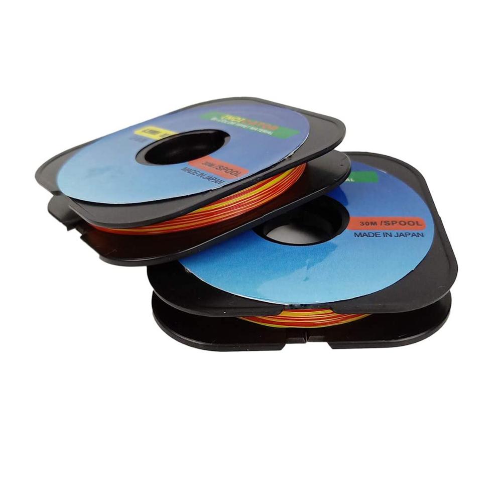 Bite Indicator - Aventik 2PACK 30m/spool Fly Fishing Indicator