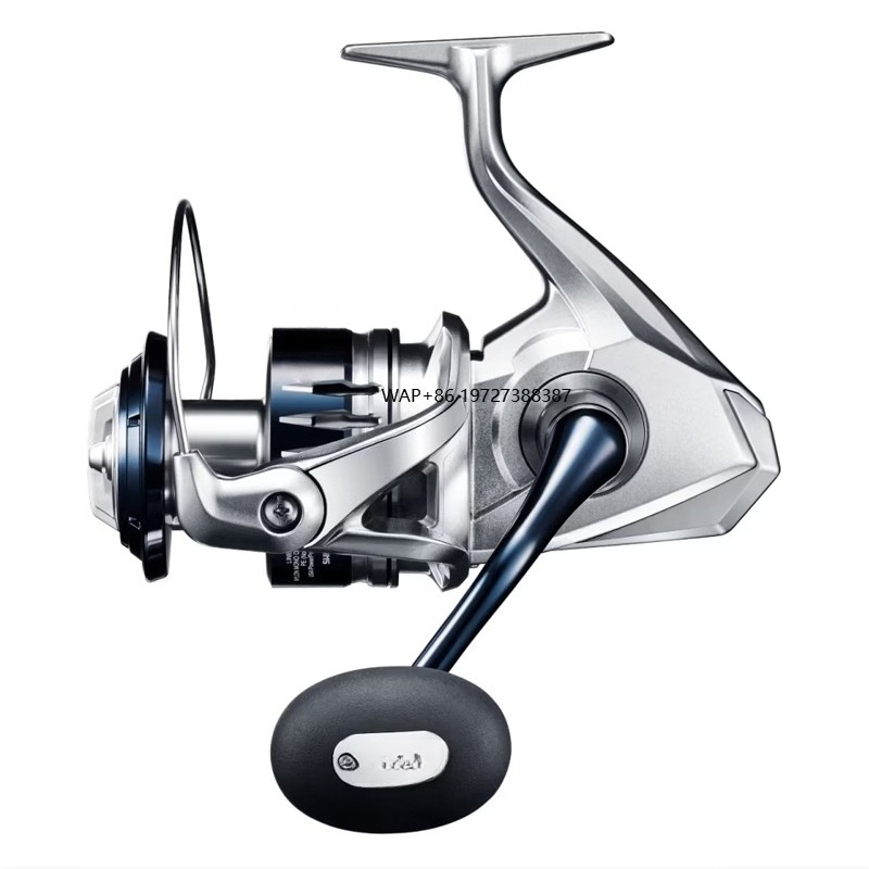 20 Original  Saragosa SW Troll - огляд і ціна Shimano Reel Stradic