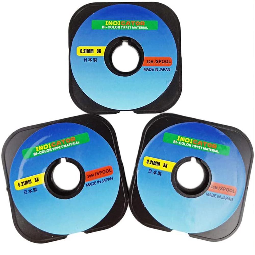 Aventik 2PACK 30m/spool Fly Fi - огляд і ціна Bite Indicator