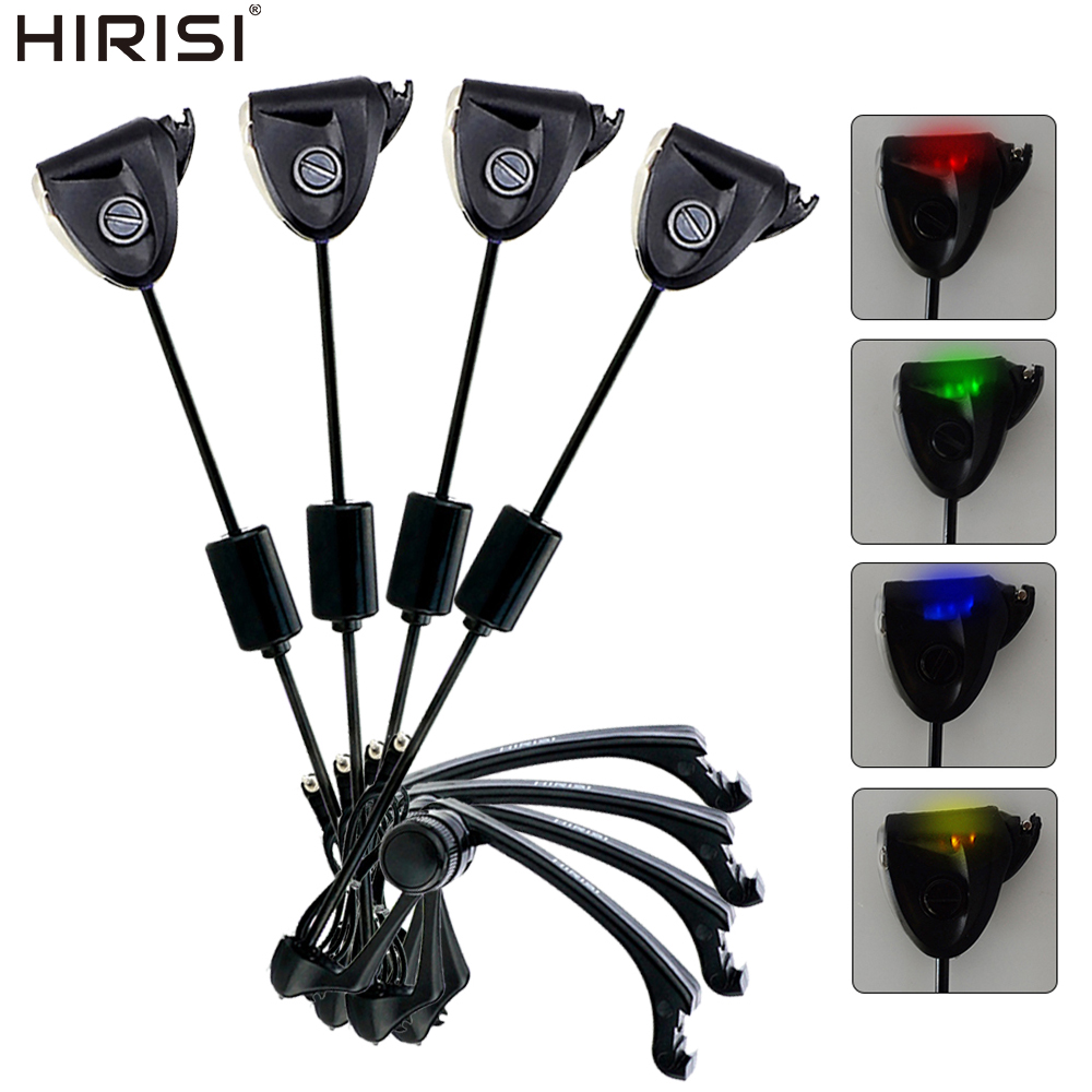 Hirisi B2005 Carp Fishing Swin - огляд і ціна Bite Indicator