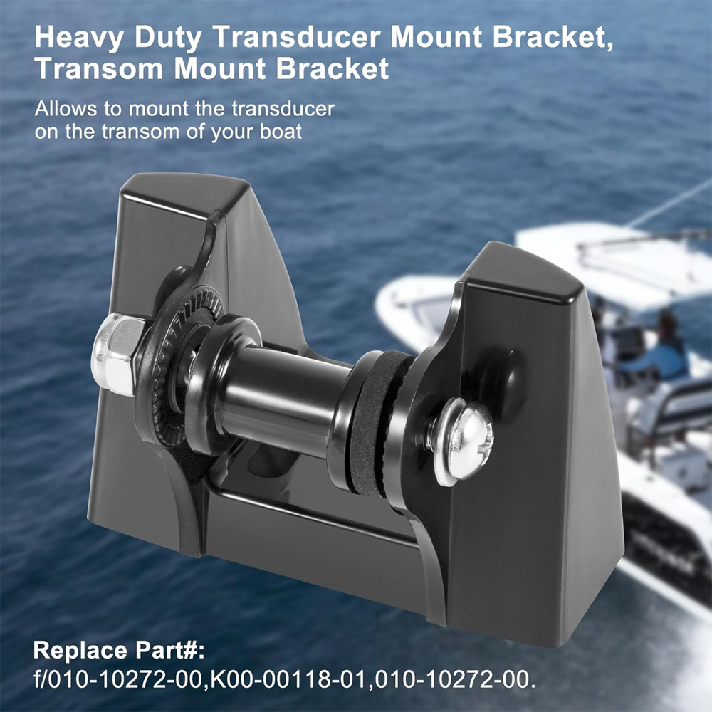 010-10272-00 Heavy Duty Transd - огляд і ціна Fish Finder Transducer