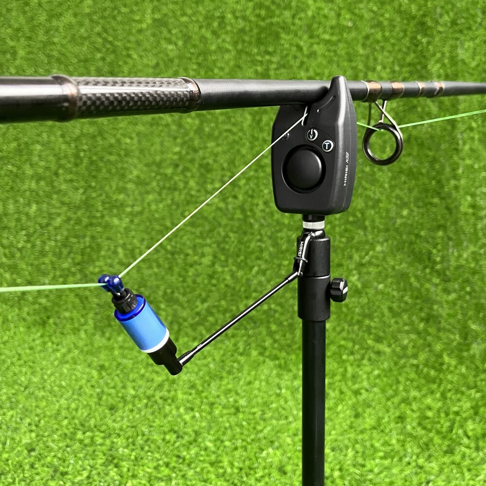 Hirisi Carp Fishing Bite Alarm - огляд і ціна Bite Indicator