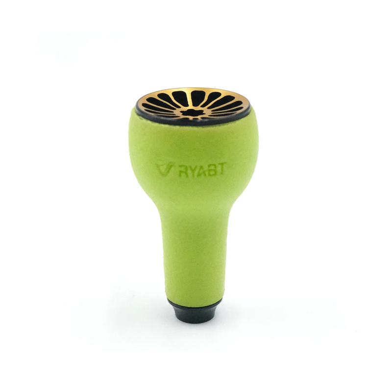 TPE Green Knob 27mm Compatible - огляд і ціна Shimano Reel Stradic