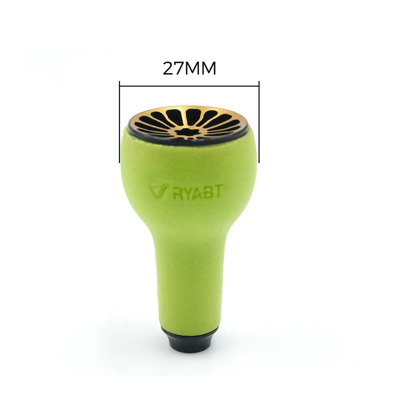 TPE Green Knob 27mm Compatible - огляд і ціна Shimano Reel Stradic