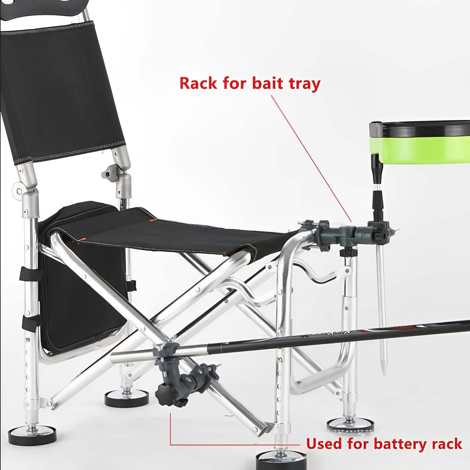 Universal Fishing Chair Mount  - огляд і ціна Fish Finder Transducer