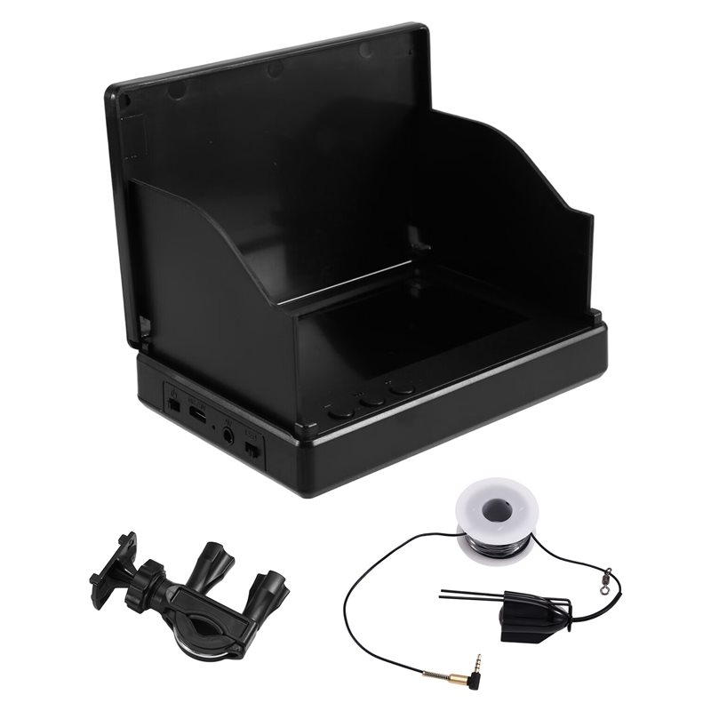 ABZZ-220° Underwater Fishing C - огляд і ціна Fishing Depth Finder