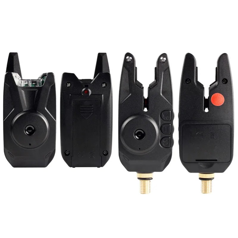JY-80 Wireless Fishing Alarm E - огляд і ціна Bite Indicator