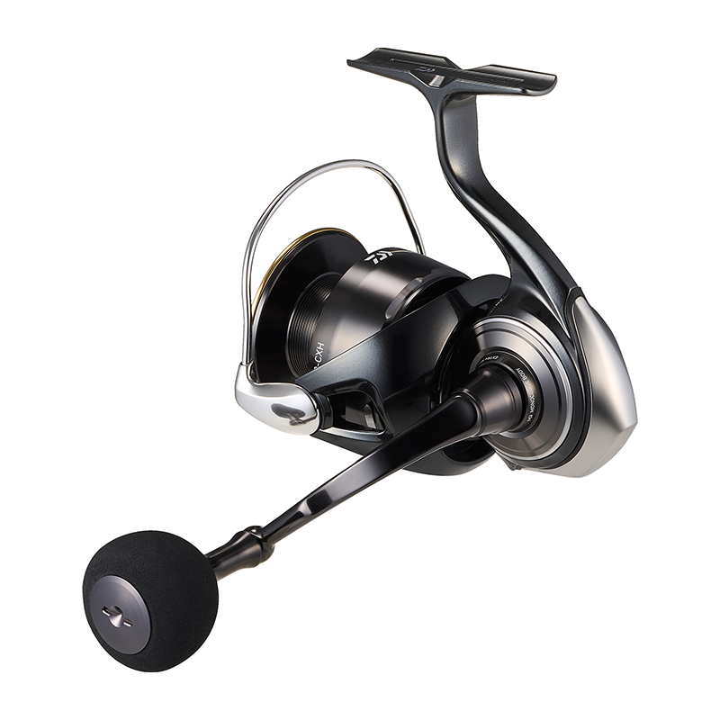 DAIWA 2026 Certate HD Fishing  - огляд і ціна Shimano Reel Stradic