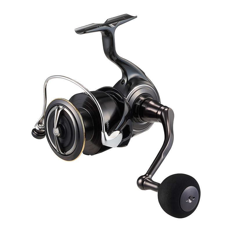 DAIWA 2026 Certate HD Fishing  - огляд і ціна Shimano Reel Stradic